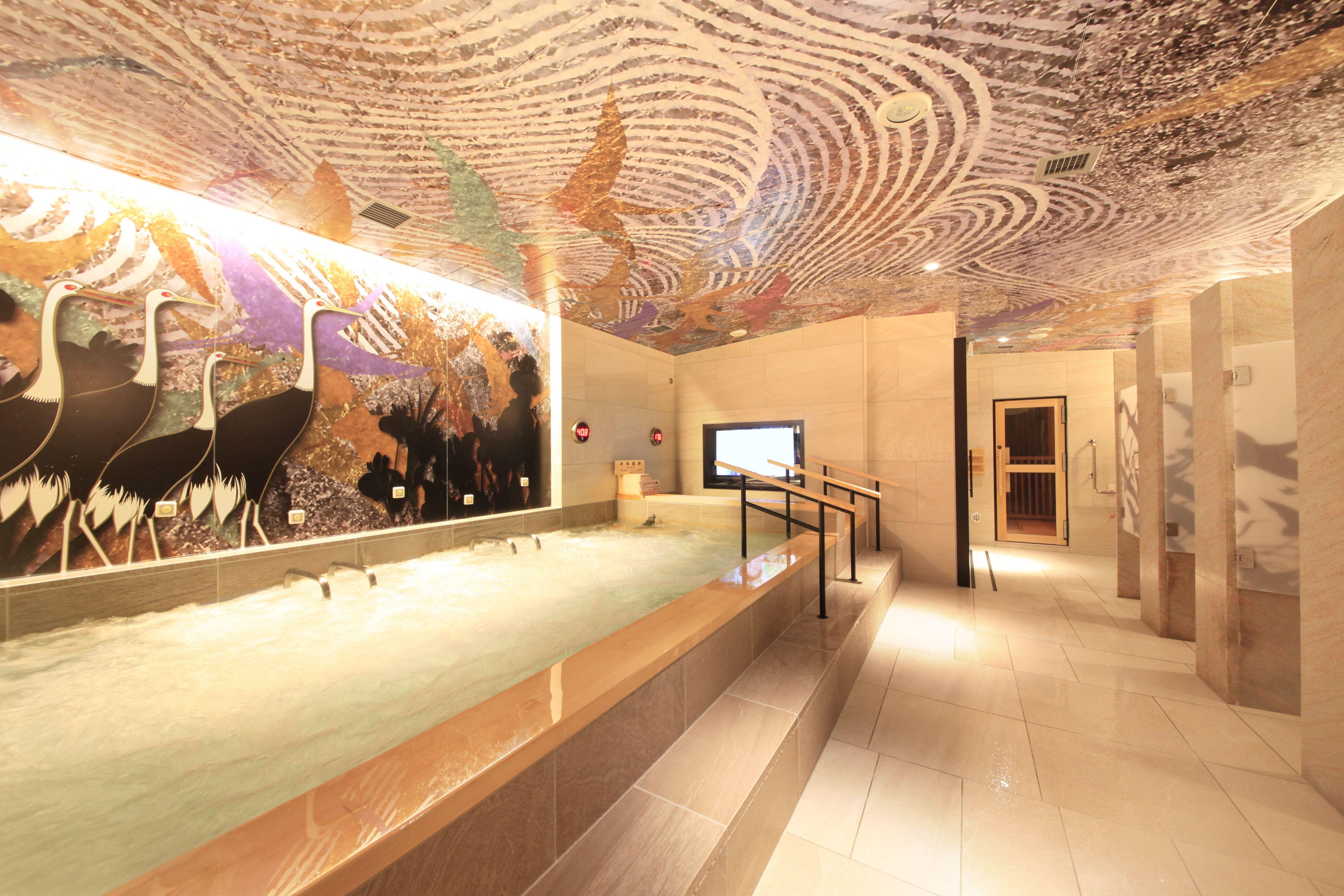 Centurion Hotel&Spa Ueno Station, Tokyo
